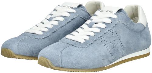Rückansicht von Marc O'Polo Sneaker Sneaker Damen Dunkelblau