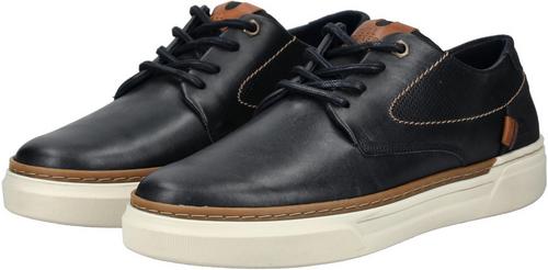 Rückansicht von Bullboxer Sneaker Sneaker Herren Navy