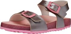 Geox Sandalen Sandalen Kinder Silber/Rosa