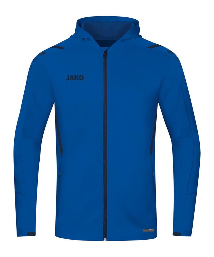JAKO JAKO Trainingsjacke Kids Trainingsjacke Kinder - blaublau - 0 | SportScheck