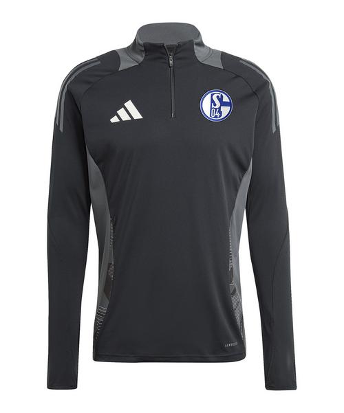 adidas FC Schalke 04 Halfzip Sweatshirt Sweatshirt