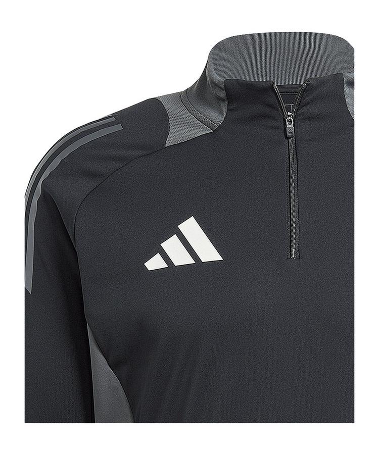 adidas adidas FC Schalke 04 Halfzip Sweatshirt Sweatshirt - schwarz - 0 | SportScheck