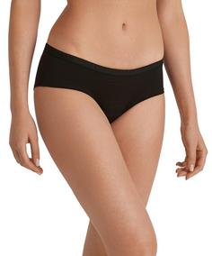 Falke Daily ClimaWool Boxershorts Damen black (3000)