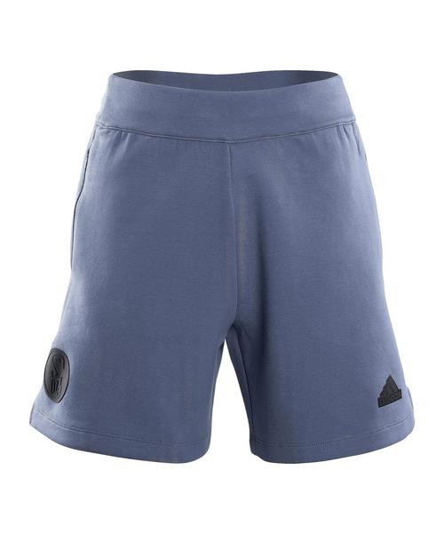 adidas FC Schalke 04 Z.N.E. Short Fu&szlig;ballshorts