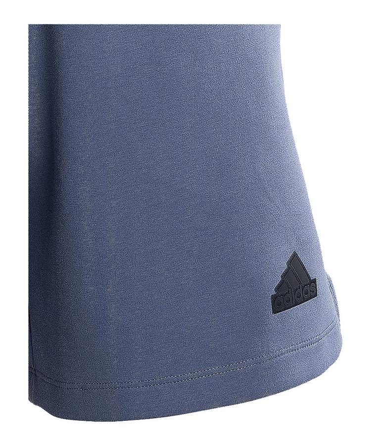 adidas adidas FC Schalke 04 Z.N.E. Short Fu&szlig;ballshorts - blau - 1 | SportScheck