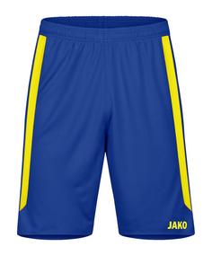 JAKO Power Short Kids Fußballshorts Kinder blaugelb