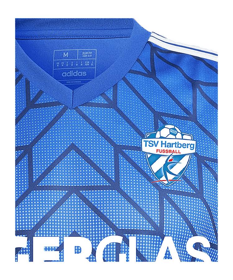 adidas adidas Trikot Kids Trikot - blau - 0 | SportScheck