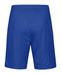 Rückansicht von JAKO Power Short Kids Fußballshorts Kinder blaugelb