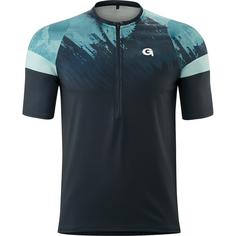 Gonso Vedello Fahrradtrikot Herren Blau3043