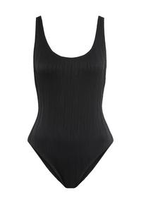 LSCN by Lascana Badeanzug Badeanzug Damen - schwarz