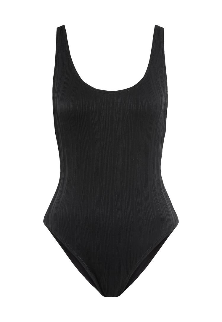 LSCN by Lascana LSCN by Lascana Badeanzug Badeanzug Damen - schwarz - 0 | SportScheck