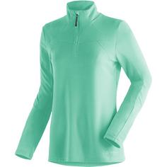 Maier Sports BIANKA Langarmshirt Damen Grün2060