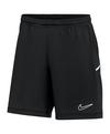 Nike Academy 25 Short Damen Fu&szlig;ballshorts Damen - schwarzschwarz