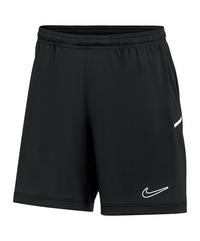 Nike Academy 25 Short Damen Fu&szlig;ballshorts Damen - schwarzschwarz