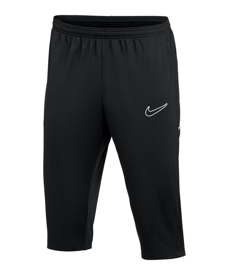 Nike Nike Academy 25 3/4 Trainingshose Trainingshose Herren - schwarzweiss - 0 | SportScheck