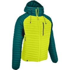 Maul Sport Kaunertal REC Funktionsjacke Herren Dunkelrot4261