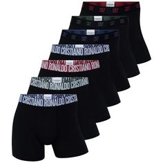 CR7 Cristiano Ronaldo Boxershort Hipster Herren Schwarz/Grün/Blau/Rot