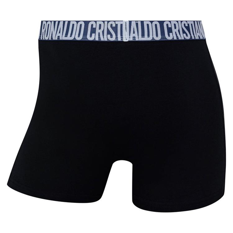 CR7 - Cristiano Ronaldo CR7 - Cristiano Ronaldo Boxershort Unterhose Herren - Schwarz/Gr&uuml;n/Blau/Rot - 3 | SportScheck