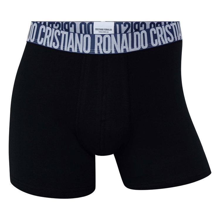 CR7 - Cristiano Ronaldo CR7 - Cristiano Ronaldo Boxershort Unterhose Herren - Schwarz/Gr&uuml;n/Blau/Rot - 4 | SportScheck