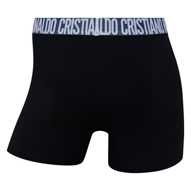 CR7 - Cristiano Ronaldo CR7 - Cristiano Ronaldo Boxershort Unterhose Herren - Schwarz/Gr&uuml;n/Blau/Rot - 5 | SportScheck