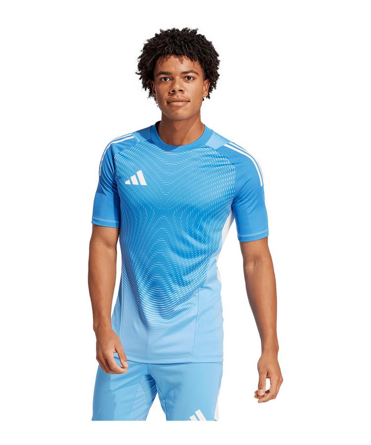 adidas adidas Tiro 25 Pro Torwarttrikot Trikot Herren - blau - 0 | SportScheck