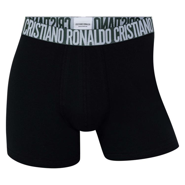 CR7 - Cristiano Ronaldo CR7 - Cristiano Ronaldo Boxershort Unterhose Herren - Schwarz/Gr&uuml;n/Blau/Rot - 6 | SportScheck