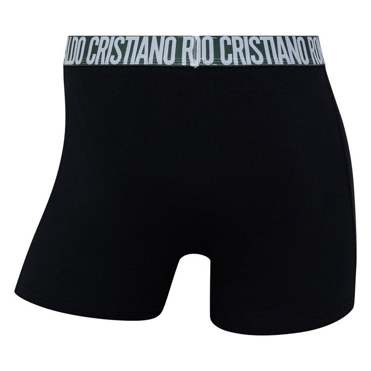CR7 - Cristiano Ronaldo CR7 - Cristiano Ronaldo Boxershort Unterhose Herren - Schwarz/Gr&uuml;n/Blau/Rot - 7 | SportScheck
