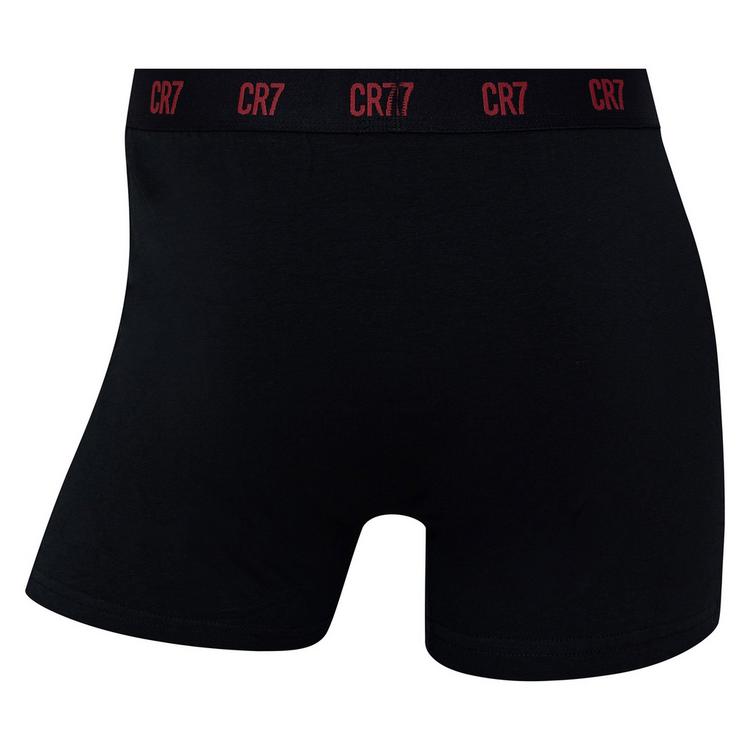 CR7 - Cristiano Ronaldo CR7 - Cristiano Ronaldo Boxershort Unterhose Herren - Schwarz/Gr&uuml;n/Blau/Rot - 9 | SportScheck