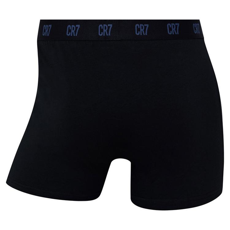 CR7 - Cristiano Ronaldo CR7 - Cristiano Ronaldo Boxershort Unterhose Herren - Schwarz/Gr&uuml;n/Blau/Rot - 11 | SportScheck