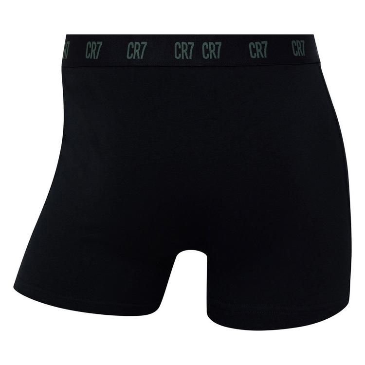CR7 - Cristiano Ronaldo CR7 - Cristiano Ronaldo Boxershort Unterhose Herren - Schwarz/Gr&uuml;n/Blau/Rot - 13 | SportScheck