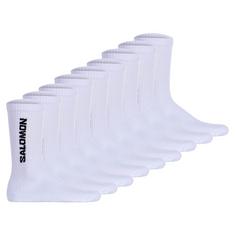 Salomon Socken Freizeitsocken Weiß