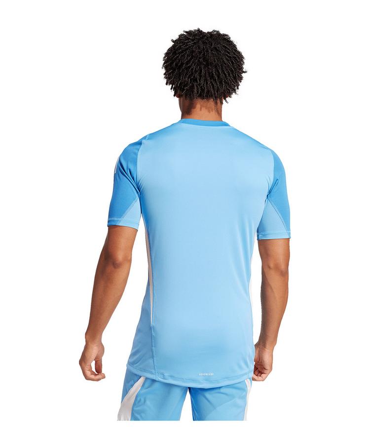 adidas adidas Tiro 25 Pro Torwarttrikot Trikot Herren - blau - 1 | SportScheck