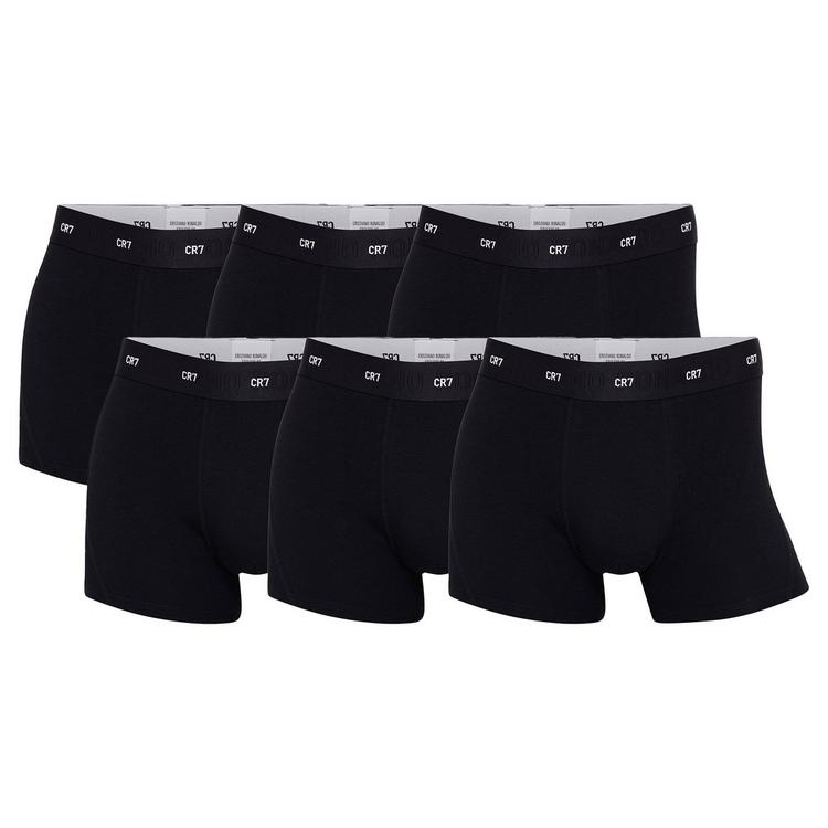 CR7 - Cristiano Ronaldo CR7 - Cristiano Ronaldo Boxershort Unterhose Herren - Schwarz - 0 | SportScheck
