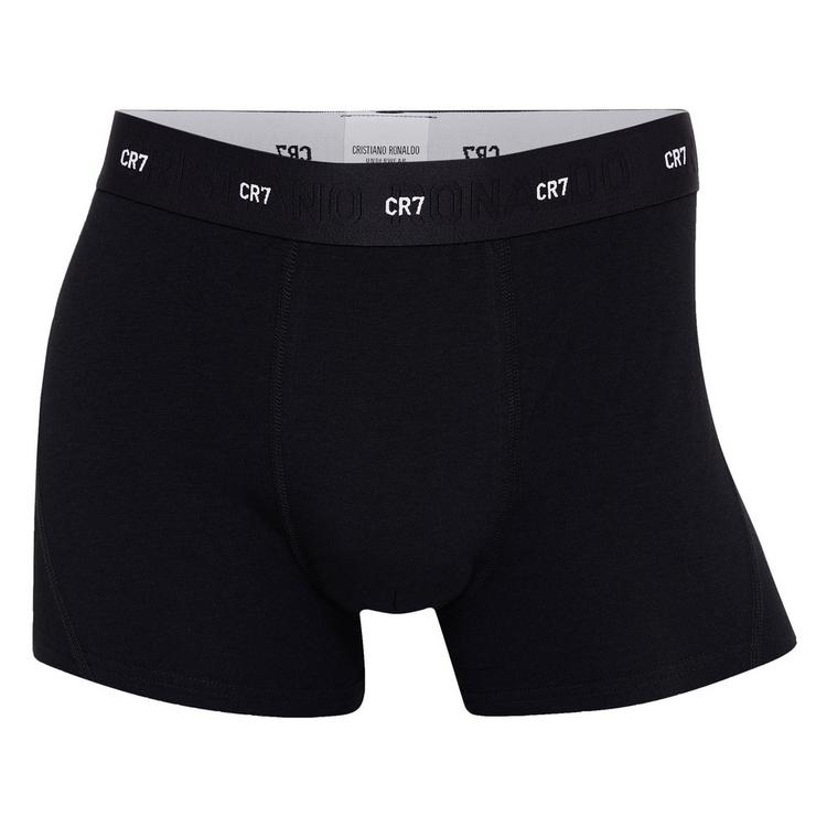 CR7 - Cristiano Ronaldo CR7 - Cristiano Ronaldo Boxershort Unterhose Herren - Schwarz/Grau - 0 | SportScheck