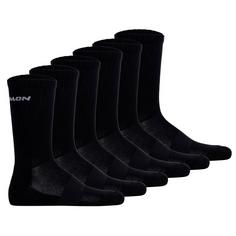 Salomon Socken Freizeitsocken Schwarz