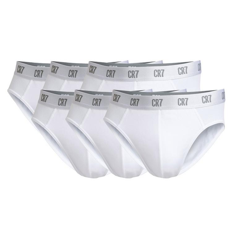 CR7 - Cristiano Ronaldo CR7 - Cristiano Ronaldo Slip Unterhose Herren - Wei&szlig; - 0 | SportScheck