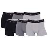 CR7 - Cristiano Ronaldo Boxershort Unterhose Herren - Schwarz/Grau