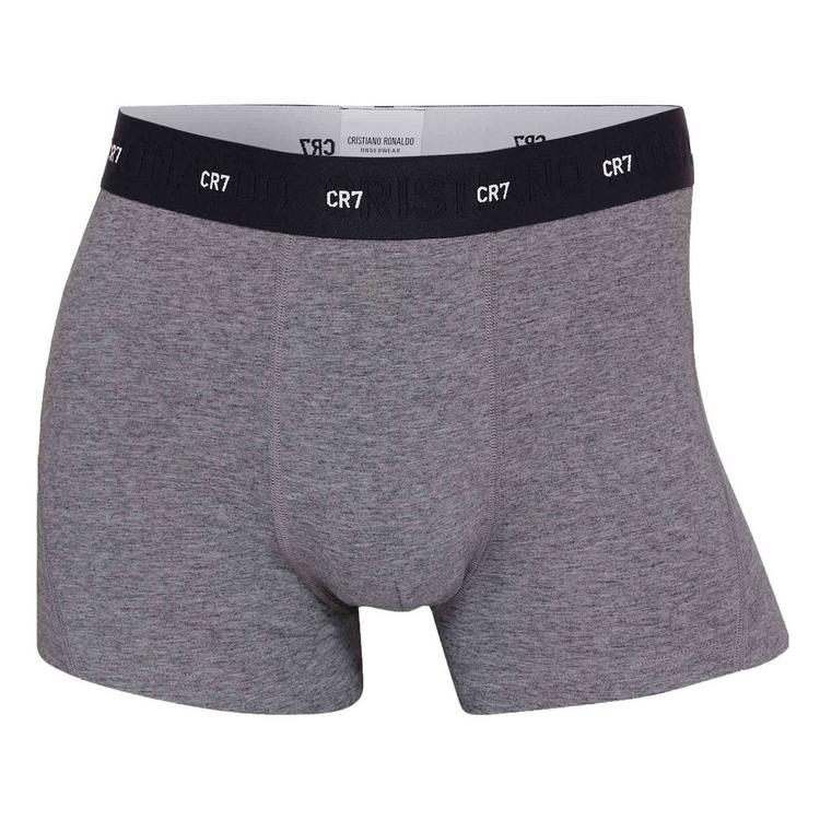 CR7 - Cristiano Ronaldo CR7 - Cristiano Ronaldo Boxershort Unterhose Herren - Schwarz/Grau - 1 | SportScheck