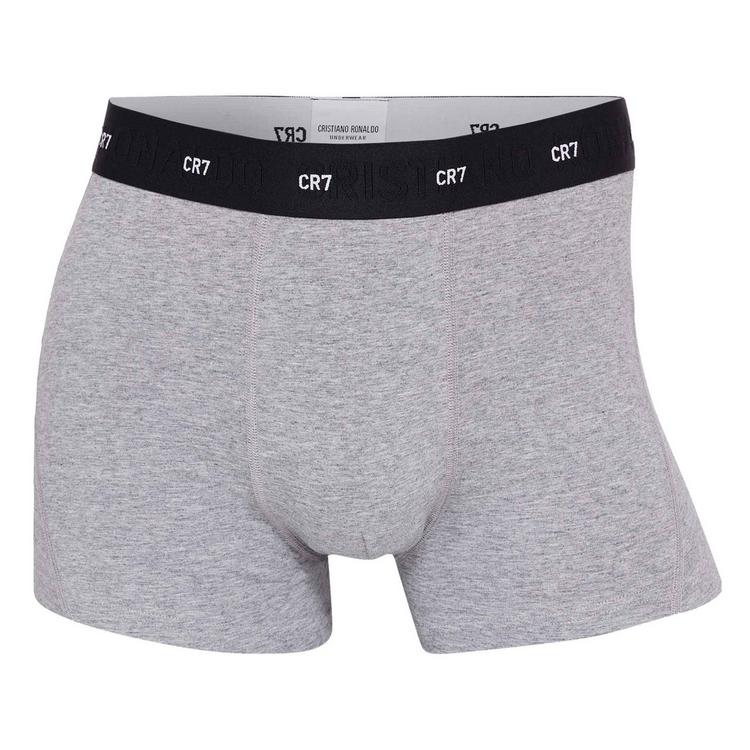 CR7 - Cristiano Ronaldo CR7 - Cristiano Ronaldo Boxershort Unterhose Herren - Schwarz/Grau - 2 | SportScheck