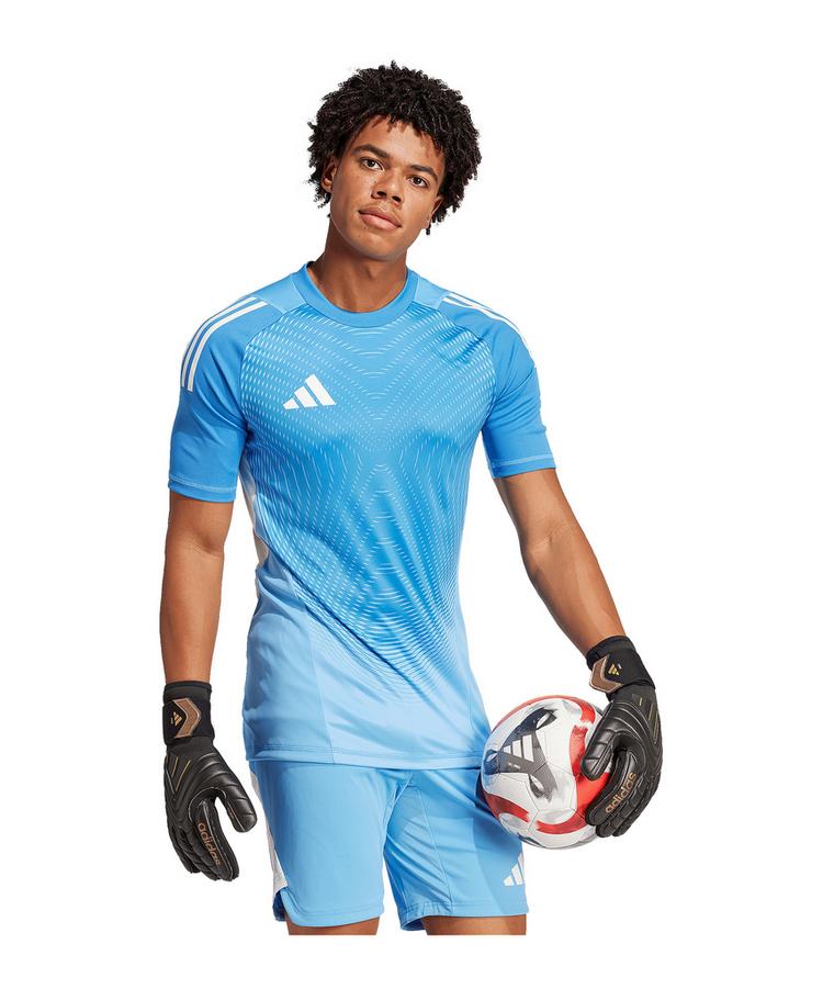 adidas adidas Tiro 25 Pro Torwarttrikot Trikot Herren - blau - 2 | SportScheck