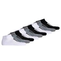 Salomon Socken Socken - Schwarz/Wei&szlig;/Grau