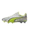 PUMA KING Ultimate FG/AG Forever Fu&szlig;ballschuhe - grau