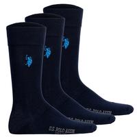 U.S. Polo Assn. Socken Socken Herren - Marine
