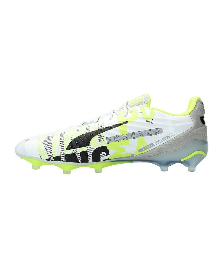 PUMA PUMA KING Ultimate FG/AG Forever Fu&szlig;ballschuhe - grau - 0 | SportScheck