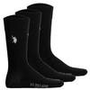 U.S. Polo Assn. Socken Socken Herren - Schwarz