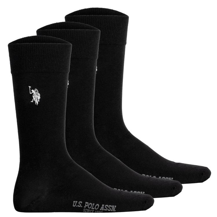 U.S. Polo Assn. U.S. Polo Assn. Socken Socken Herren - Schwarz - 0 | SportScheck
