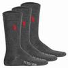 U.S. Polo Assn. Socken Socken Herren - Anthrazit Melange