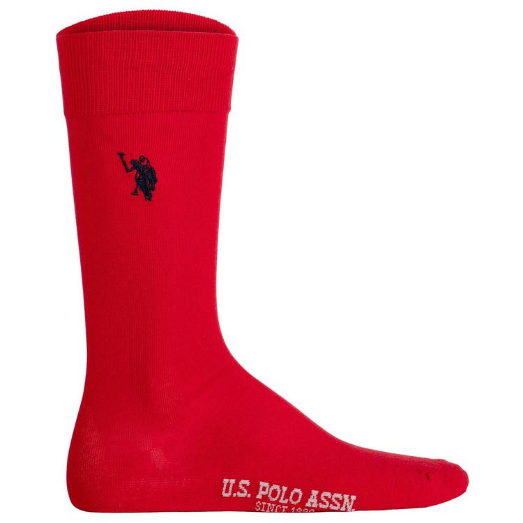 U.S. Polo Assn. U.S. Polo Assn. Socken Socken Herren - Marine/Royalblau/Rot - 0 | SportScheck
