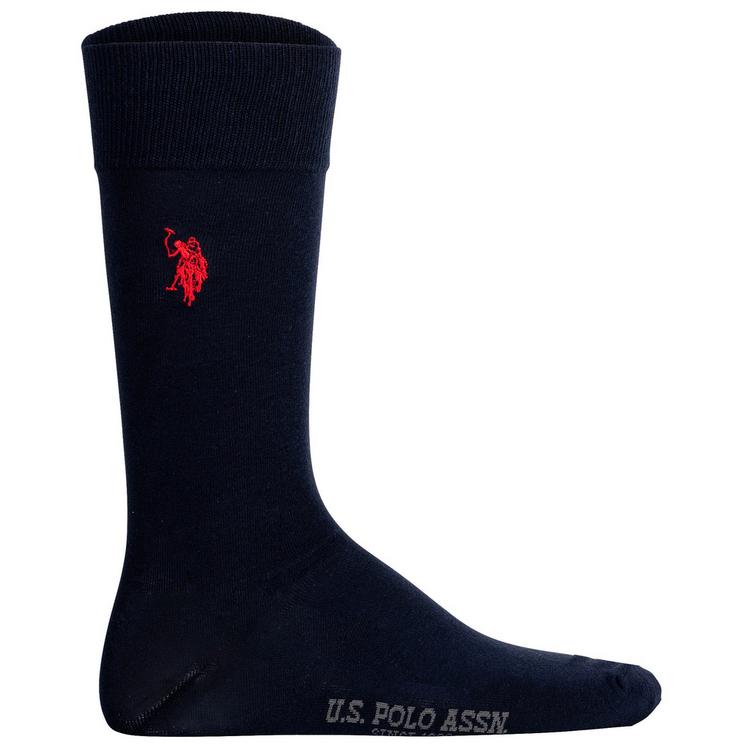 U.S. Polo Assn. U.S. Polo Assn. Socken Socken Herren - Marine/Royalblau/Rot - 1 | SportScheck