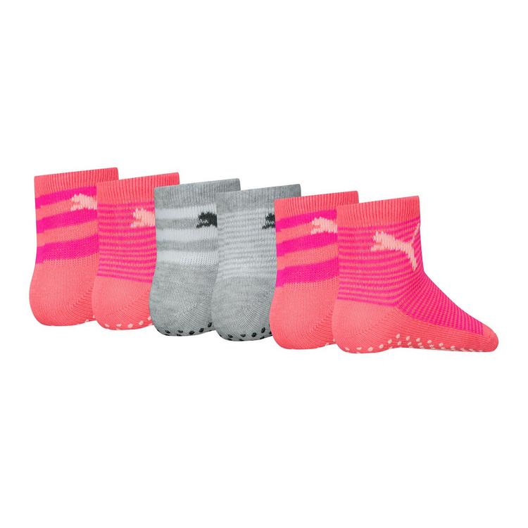 PUMA PUMA Socken Socken - Grau/Pink - 0 | SportScheck